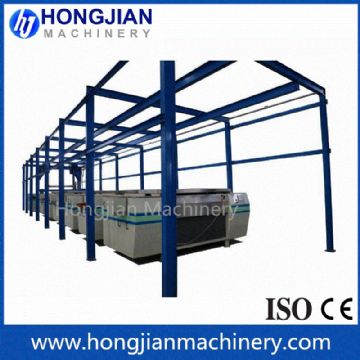 Fully Automatic Electroplating Line For Gravure Cylinder Making